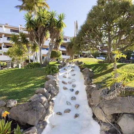 公寓 Okstay Albatros Apto Con Piscina Tenerife *