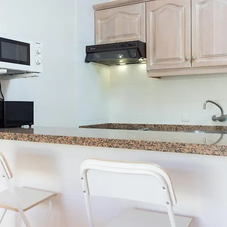 Okstay Albatros Apto Con Piscina Tenerife 公寓 圣米格尔德阿沃纳