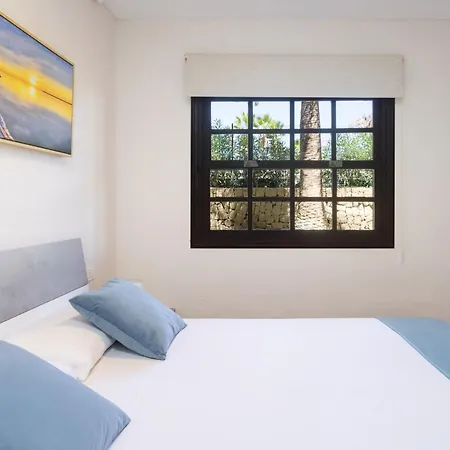 公寓 Okstay Albatros Apto Con Piscina Tenerife 圣米格尔德阿沃纳