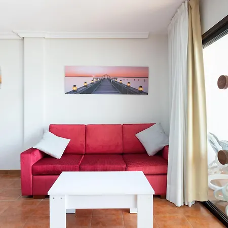 公寓 Okstay Albatros Apto Con Piscina Tenerife 圣米格尔德阿沃纳