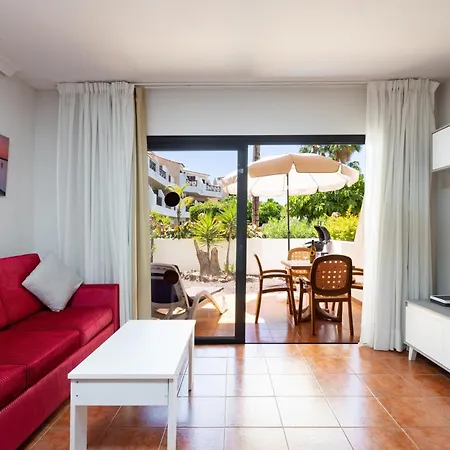 公寓 Okstay Albatros Apto Con Piscina Tenerife *