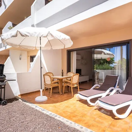 Okstay Albatros Apto Con Piscina Tenerife 公寓 圣米格尔德阿沃纳