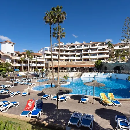 公寓 Okstay Albatros Apto Con Piscina Tenerife 圣米格尔德阿沃纳