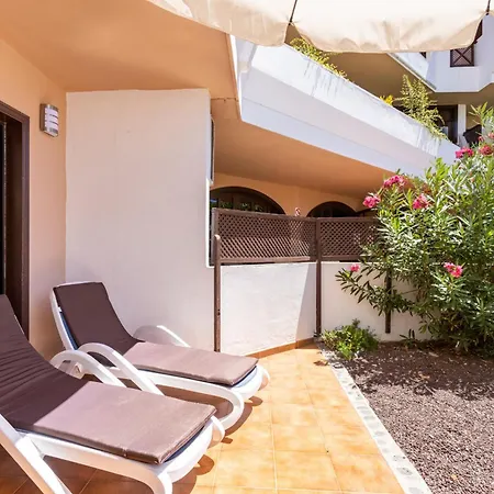 Okstay Albatros Apto Con Piscina Tenerife 圣米格尔德阿沃纳