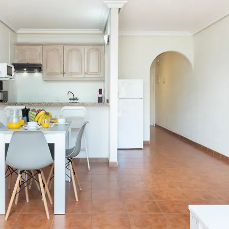 Okstay Albatros Apto Con Piscina Tenerife * 圣米格尔德阿沃纳