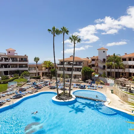 公寓 Okstay Albatros Apto Con Piscina Tenerife *