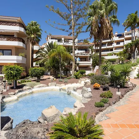 Okstay Albatros Apto Con Piscina Tenerife 圣米格尔德阿沃纳