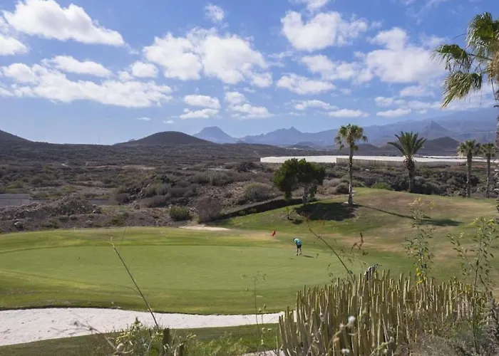 Okstay Albatros Apto Con Piscina Tenerife 公寓 *