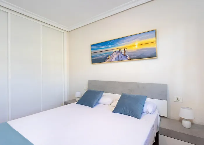 Okstay Albatros Apto Con Piscina Tenerife * 圣米格尔德阿沃纳