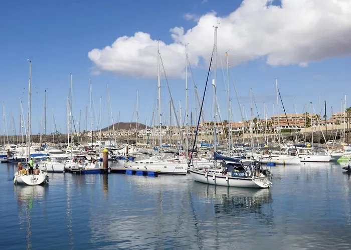 Okstay Albatros Apto Con Piscina Tenerife 圣米格尔德阿沃纳