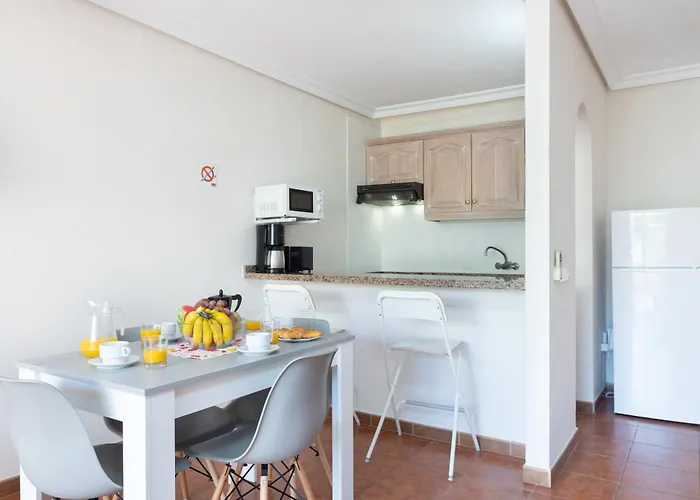 Okstay Albatros Apto Con Piscina Tenerife 公寓