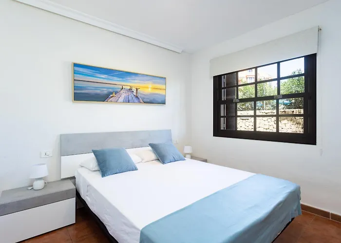 Okstay Albatros Apto Con Piscina Tenerife 公寓 *