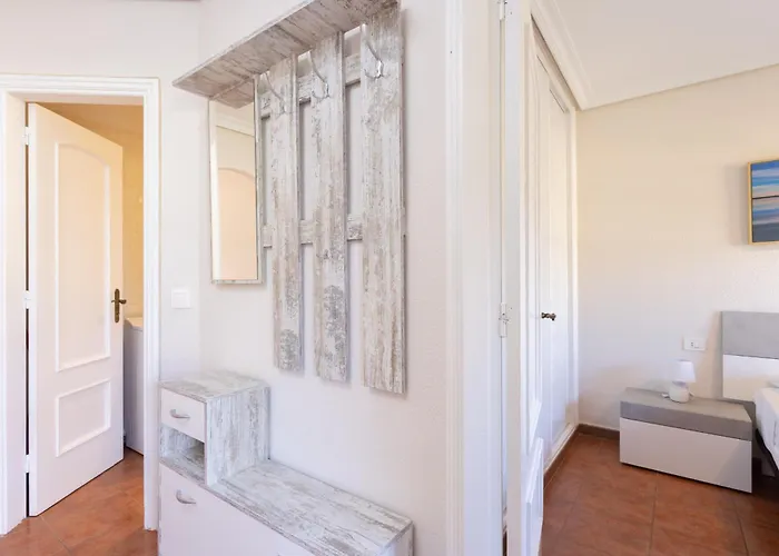 Okstay Albatros Apto Con Piscina Tenerife 公寓