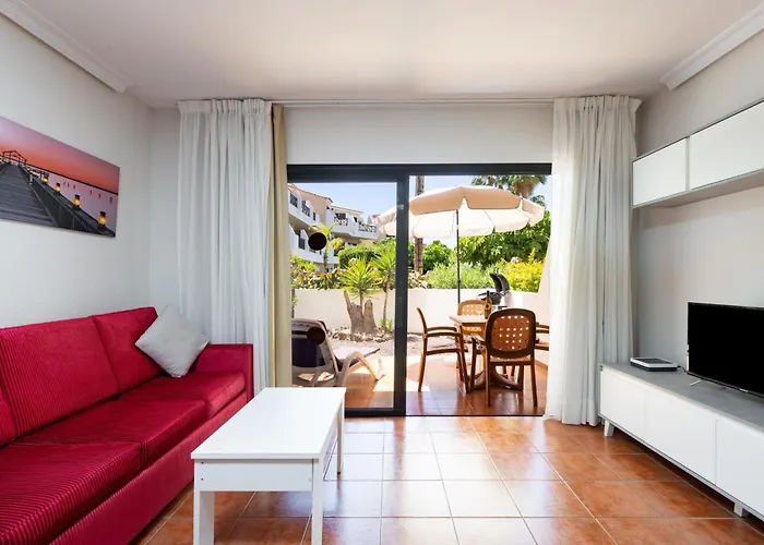 公寓 Okstay Albatros Apto Con Piscina Tenerife *