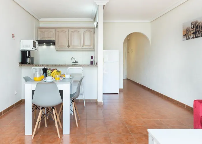 Okstay Albatros Apto Con Piscina Tenerife * 圣米格尔德阿沃纳