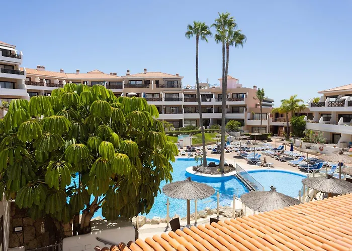 Okstay Albatros Apto Con Piscina Tenerife 公寓 圣米格尔德阿沃纳